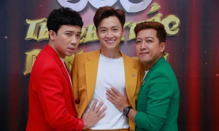 "Thách Thức Danh Hài" mùa 7: Trấn Thành, Trường Giang và Ngô Kiến Huy sẽ bị "bay màu"?