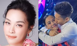 O Sen Ngọc Mai: Là bà xã của Hoàng tử xiếc, rèn giũa giọng hát cho Orange, Thiều Bảo Trâm