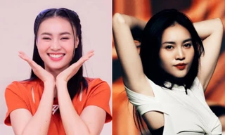 Bí kíp giúp Ninh Dương Lan Ngọc "ghi điểm 10" trong tim các "chị đẹp"