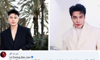 Lê Dương Bảo Lâm tự khui quá khứ, là động thái liên quan tới Negav?