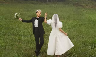 Đức Phúc xuất hiện bên cô dâu bí ẩn, "chốt đơn" ra MV mới đúng ngày Valentine