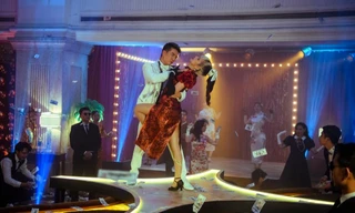 Đàm Vĩnh Hưng bất ngờ lãnh trọn cái tát từ "Lisa Việt Nam", sự thật phía sau là gì?