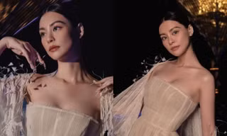 Bùi Lan Hương: "MV đạt được 5 triệu view là vui rồi. Với tôi, con số đó rất to lớn!"