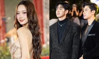 Thảm đỏ Ngôi Sao Xanh: Mai Phương, Bảo Ngọc lộng lẫy, bộ đôi JamFilm điển trai