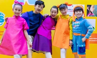 Đúng ngày Quốc tế Thiếu nhi, series ca nhạc thiếu nhi “tỷ view" Mầm Chồi Lá trở lại!