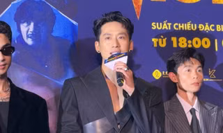Tuấn Trần: "Móng Vuốt là bộ phim tôi chờ đợi lâu nhất từ trước đến nay"