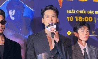 Tuấn Trần: "Móng Vuốt là bộ phim tôi chờ đợi lâu nhất từ trước đến nay"