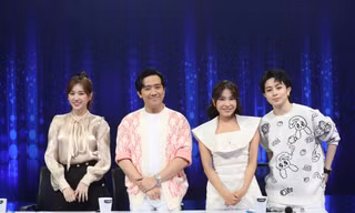 Siêu Tài Năng Nhí: Khả Như khẳng định Hari Won là nghệ sĩ nữ có thể lực số 1 showbiz