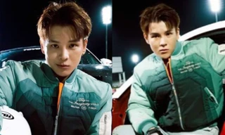 Phạm Đình Thái Ngân rũ bỏ hình ảnh lãng tử, vào vai tay đua F1 trong MV mới