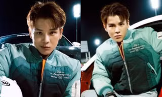 Phạm Đình Thái Ngân rũ bỏ hình ảnh lãng tử, vào vai tay đua F1 trong MV mới
