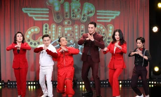 Việt Hương tái xuất màn ảnh nhỏ, "tiếp chiêu" cùng Nam Em, Thuận Nguyễn, Hoàng Phi