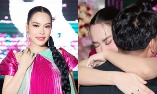 "O Sen" Ngọc Mai bật khóc ngày trở lại, muốn bản thân mới mẻ hơn sau loạt thị phi