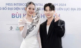 Fan rung động trước sự tận tình của Minuk dành cho Bùi Khánh Linh