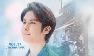 "Nam thần" xứ Chùa vàng August Vachiravit hát nhạc phim Việt bằng tiếng Thái