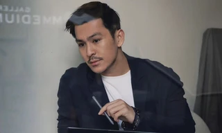 "Anh tài” Thiên Minh từng là "hot boy ảnh bìa" của Hoa Học Trò