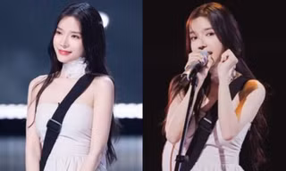 LyLy chinh phục "tỷ tỷ" Ella khi hát nhạc phim "Tân Dòng Sông Ly Biệt" bằng tiếng Hoa