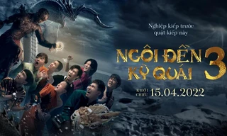 Phim kinh dị hài "Ngôi Đền Kỳ Quái 3": Có đủ sức lặp lại thành công của 2 phần trước?