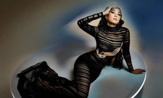 Trước Bán kết Hoa Hậu Hoàn Vũ Việt Nam 2022, Thảo Nhi Lê khoe bộ ảnh độc lạ