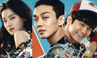 Yoo Ah In tái xuất cùng "Rượt đuổi Seoul": Cuộc đua xe cổ điển thú vị nhất trong tháng 8 này