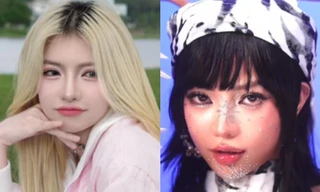 CiiN cuốn hút khi cover vũ đạo hit "Rock Star" của Lisa BLACKPINK