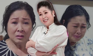 NSND Hồng Vân chia sẻ về những vai diễn người mẹ "diễn như không diễn"