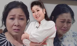 NSND Hồng Vân chia sẻ về những vai diễn người mẹ "diễn như không diễn"