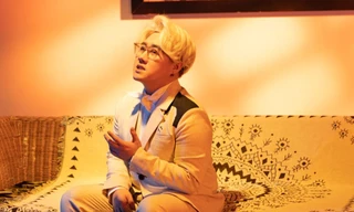 Trung Quân tái xuất cùng hit-maker Vương Anh Tú, “hội thất tình” lại có thêm ca khúc hay!