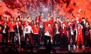 Concert Chông Gai: Sân khấu mãn nhãn, khán giả thuộc làu từng bài hát