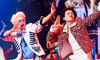 Rhyder mê nhan sắc Anh Tú Atus, Diệu Nhi khẳng định vị trí "chính thất"