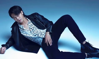 Trần Phong đầy lịch lãm trong bộ ảnh mới, giải thích lý do liên tục đóng phim kinh dị