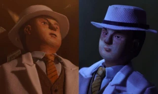 Khán giả tò mò khi hình ảnh Công tử Bạc Liêu được tái hiện bằng hình thức stop-motion