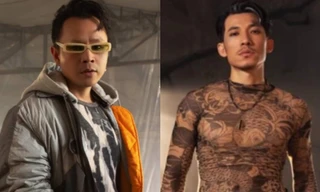 33 "Anh Trai Vượt Ngàn Chông Gai" cực ngầu trong MV đậm chất phim hành động