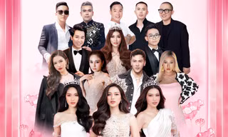 Dàn sao hội tụ trong đêm Chung khảo Hoa hậu Việt Nam 2022, bạn đã có vé tham dự chưa?