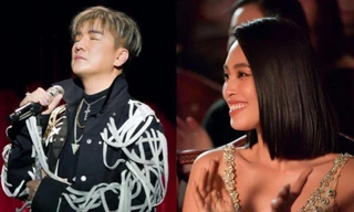 Hoa hậu Tiểu Vy, Á hậu Phương Anh "đọ sắc" trong dự án mới của Đàm Vĩnh Hưng