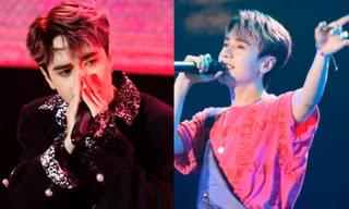 Quang Hùng MasterD rơi nước mắt khi lần đầu tiên tổ chức mini concert tại Thái Lan