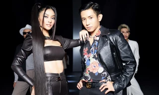 Á hậu Kiều Loan kết hợp cùng Ricky Star trong MV debut "Thích hay là yêu còn chưa biết"