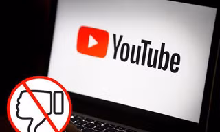 YouTube quyết định sẽ ẩn lượt dislike, mạnh tay ngăn chặn vấn nạn “bắt nạt” YouTuber