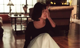 Tú Hảo không có thoại, chỉ "khóc và khóc" khi đóng MV mới của Only C cùng Kiều Minh Tuấn