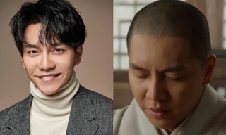 Lee Seung Gi làm con trai của "Vua bánh xếp" nhưng lại đi tu trong phim mới