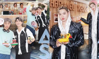 Fan tiếp sức cho dàn Anh Trai "Say Hi" bằng các dự án xịn như K-Pop