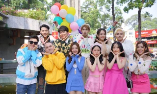 "TikToker đời đầu" Luke D tung MV quy tụ hot TikToker Lê Bống, Linh Barbie