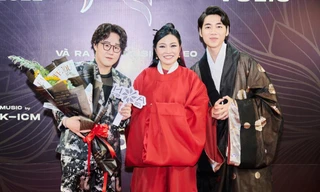 Vừa kết hợp với Phương Thanh, K-ICM bật mí luôn về sản phẩm quy tụ loạt giọng ca khủng