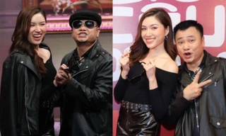 MC Thanh Thanh Huyền được nghệ sĩ Tự Long cầu hôn trong "Ơn Giời Cậu Đây Rồi" tập 8