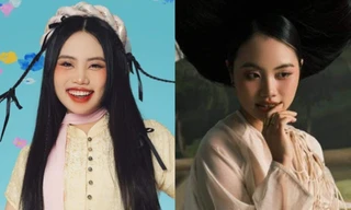 Phương Mỹ Chi được chọn làm nhân vật truyền cảm hứng của "Gương Mặt Việt Nam"