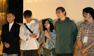 TP.HCM: 31 phim ngắn tốt nghiệp của sinh viên thu hút nhiều nghệ sĩ nổi tiếng