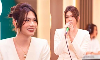 Luna Đào cover "Ai chung tình được mãi", tâm sự vẫn luôn tin và hy vọng vào tình yêu