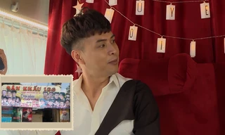 Hồ Quang Hiếu tiết lộ 7 lần đổi nghệ danh vì… mãi không nổi tiếng