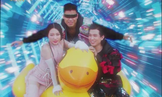 Nghe Orange, G-Ducky hát nhạc Trịnh: Một "Quỳnh Hương" rất lạ khi có thêm cả rap!