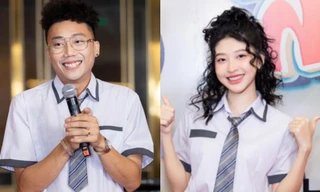 Ginô Tống cảm ơn bà xã kiêm nhà đầu tư "Học Đường Nổi Loạn"