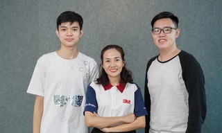 Giải trí kiểu "Siêu Trí Tuệ" Nhựt Thịnh, Duy Anh: Lấy vật dụng tại nhà để làm thí nghiệm